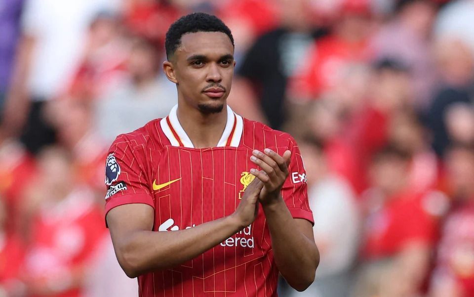 Trent Alexander-Arnold Dicemooh Suporter Liverpool Jelang Kepindahan ke Real Madrid