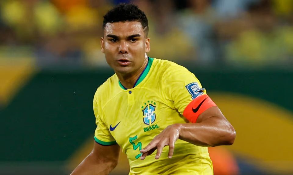 Carlo Ancelotti Akan Panggil Kembali Casemiro Saat Latih Timnas Brasil