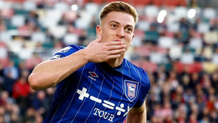 Lupakan Gyokeres! Arsenal Mending Bersaing dengan Manchester United untuk Dapatkan Liam Delap