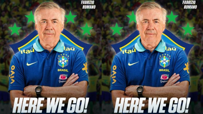 Kontrak Mewah Carlo Ancelotti di Timnas Brasil: Gaji Fantastis, Jet Pribadi, dan Bonus Juara Dunia