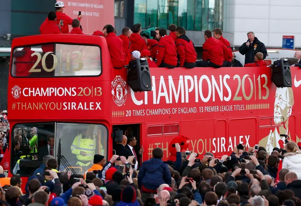Pilih Pesta Barbekyu, Manchester United Takkan Gelar Parade Menggunakan Bus Jika Juara Liga Europa