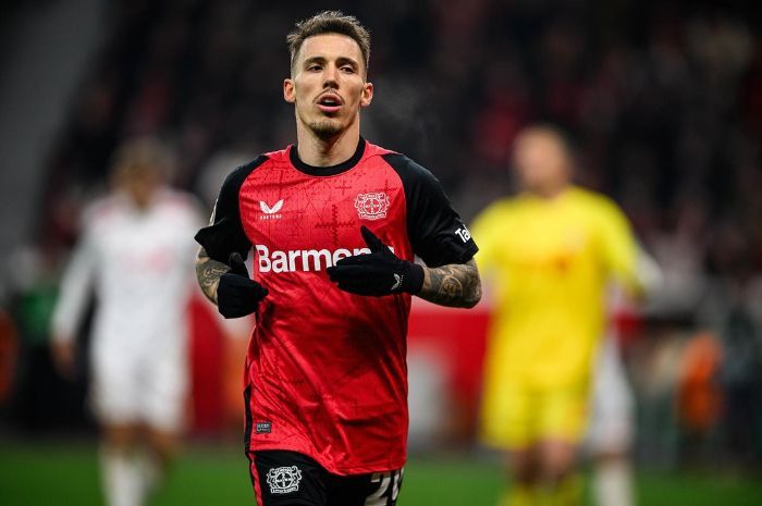 Alvaro Fernandez Sulit Didapat, Real Madrid Incar Alejandro Grimaldo