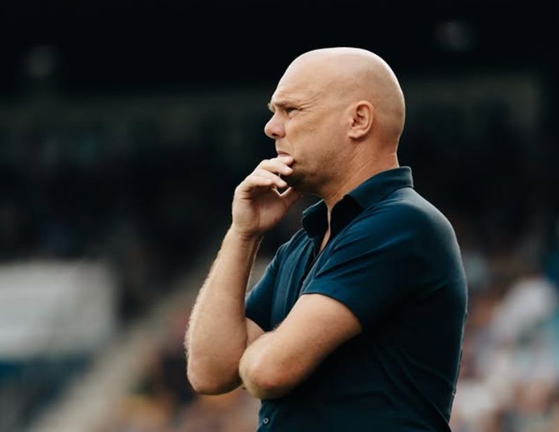 Bali United Incar Johnny Jansen, Pelatih Eliano Reijnders Hadapi Pilihan Sulit