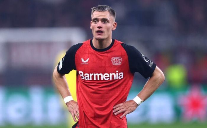 Demi Gaet Florian Wirtz, Manchester City Tawarkan £100 Juta dan James McAtee ke Bayer Leverkusen