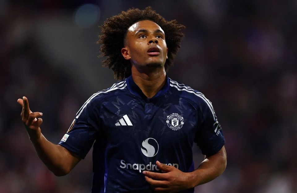 Kesempatan Kedua di Italia? Inter Milan Tertarik Datangkan Zirkzee dari Manchester United
