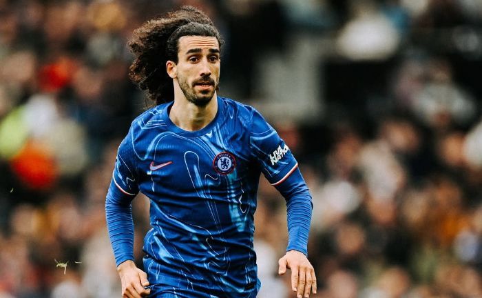 Tinggalkan Milos Kerkez! Liverpool Lebih Baik Datangkan Marc Cucurella Sebagai Pengganti Andy Robertson