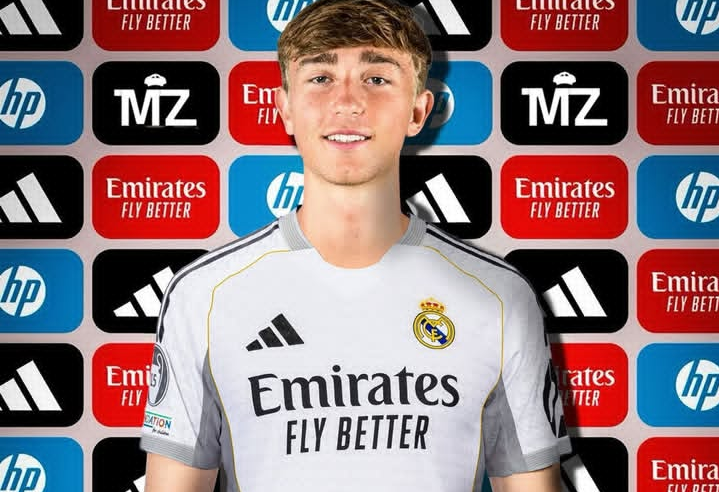 5 Fakta Dean Huijsen Resmi Gabung Real Madrid, Siap Gas di Piala Dunia Antarklub!