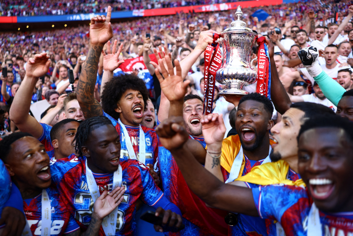 Crystal Palace Juara Piala FA, Premier League Berpeluang Kirim 10 Tim di Kompetisi Eropa
