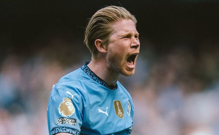 Presiden Napoli Sebut Kevin de Bruyne Sudah Beli Rumah di Naples, Sinyal Gabung Il Partenopei Makin Kuat?
