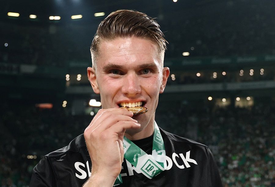 Juara Liga & Cetak 53 Gol, Viktor Gyokeres Ungkap Masa Depannya di Sporting Lisbon