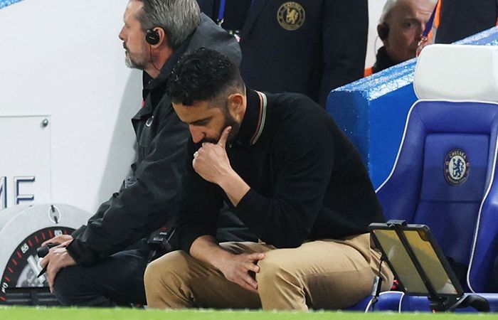 Frustasi dengan Performa MU, Ruben Amorim Pertimbangkan untuk Mundur