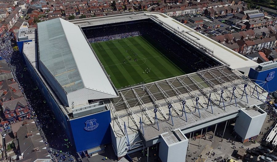 Jadi Bagian Sejarah Kota Liverpool, Friedkin Group Tak Akan Robohkan Goodison Park