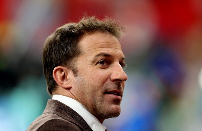Fans Juventus Berharap Del Piero Jadi Pelatih usai Kantongi Lisensi Kepelatihan Tertinggi
