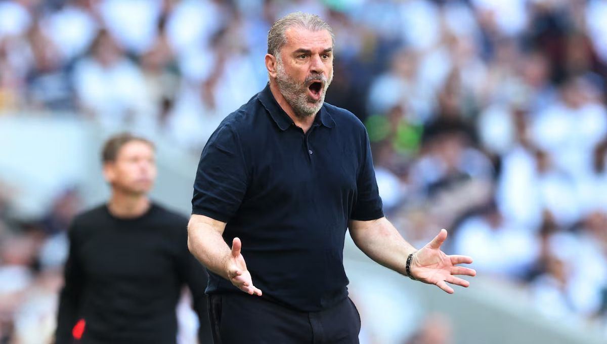 Ange Postecoglou Buktikan Ucapannya di Awal Musim Bisa Bawa Tottenham Hotspur Memenangkan Gelar di Musim Keduanya
