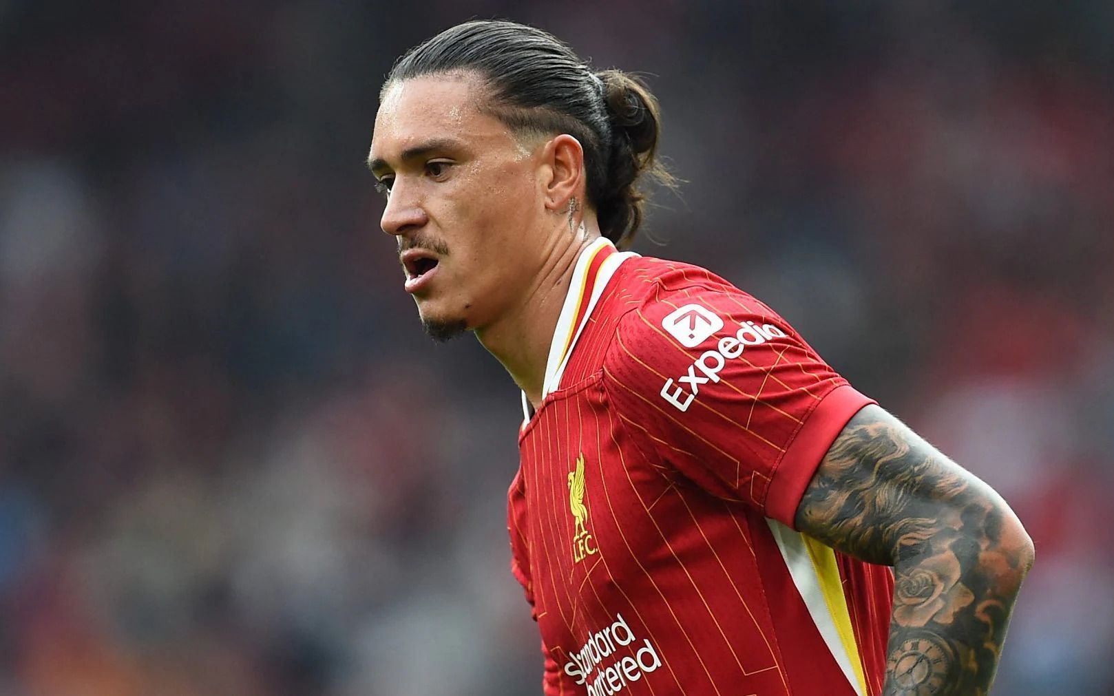 Minim Kesempatan Bermain di Liverpool, Darwin Nunez Selangkah Lagi Gabung Atletico Madrid