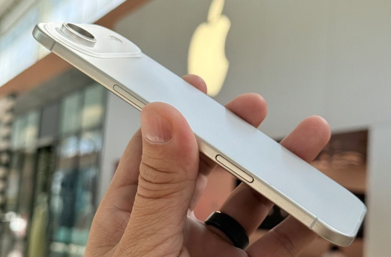 iPhone 17 Air: Super Tipis, Ringan, Tapi Gimana Baterainya?