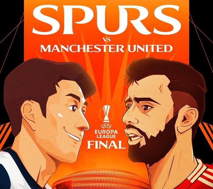 Prediksi Final Liga Europa 2025, Tottenham Hotspur atau Manchester United yang Angkat Trofi?