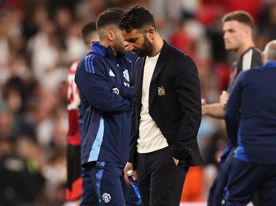 Gagal Juara Liga Europa, Ruben Amorim Tegaskan Tak Akan Mundur dari Manchester United