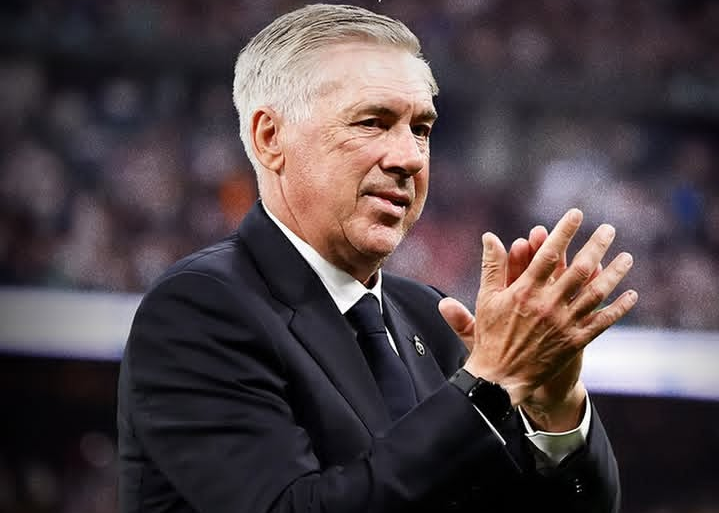 Carlo Ancelotti Pamit dari Real Madrid: Sang Pelatih Tutup Buku dengan 15 Trofi dan Segudang Prestasi