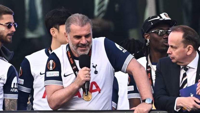 Ange Postecoglou Janjikan Musim Depan Tottenham Akan Lebih Sukses