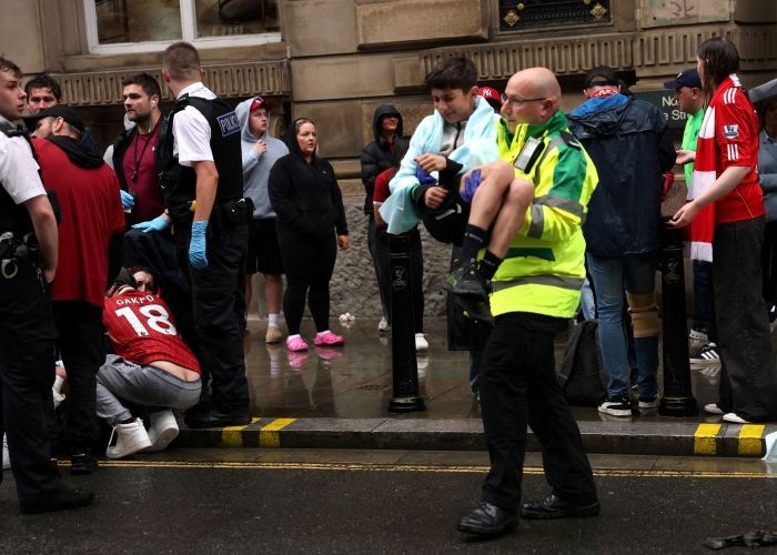 Tragedi Parade Liverpool Juara Liga Inggris: Ini Fakta yang Harus Kamu Tau