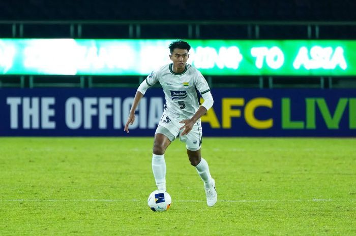 Ikut Tumbangkan Manchester United, Kakang Rudianto Tutup Musim dengan 