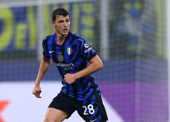 Benjamin Pavard Ingin Balaskan Kegagalan Inter Milan di Final Liga Champions 2022/2023