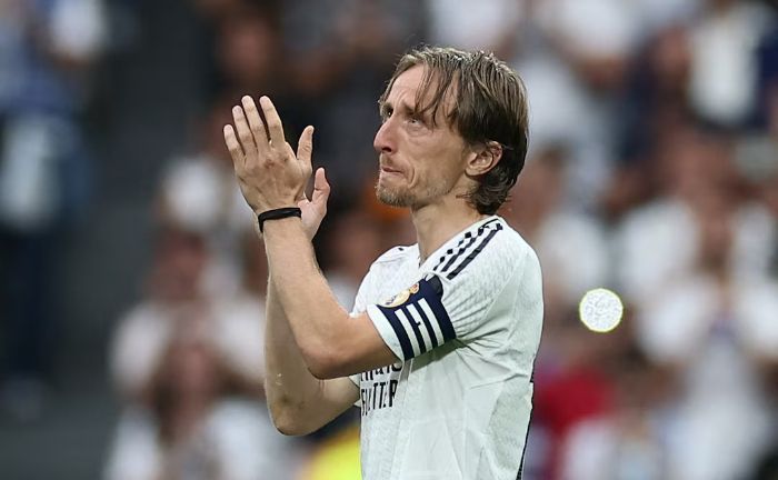 5 Klub yang Berpotensi Jadi Tujuan Luka Modric Setelah Tinggalkan Real Madrid
