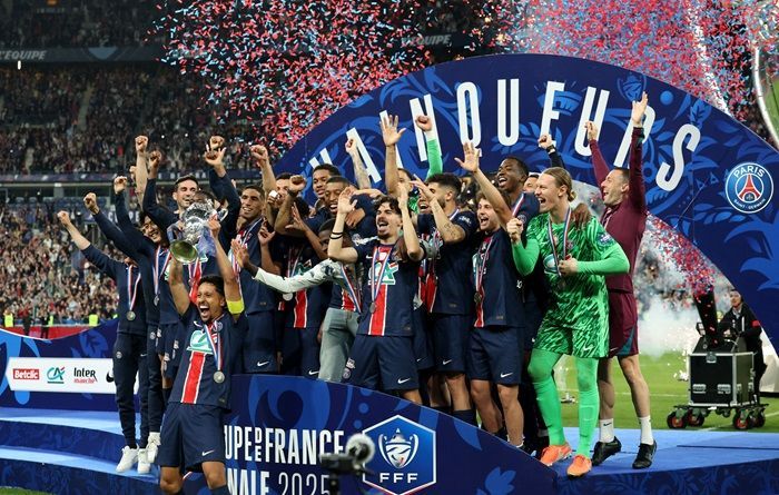 5 Fakta Menarik PSG Juara Liga Champions 2024/25, Trofi Pertama Sepanjang Sejarah Klub!