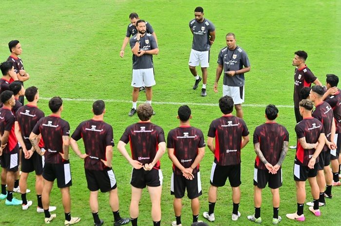5 Pemain Timnas Indonesia yang Absen Lawan China di Kualifikasi Piala Dunia 2026
