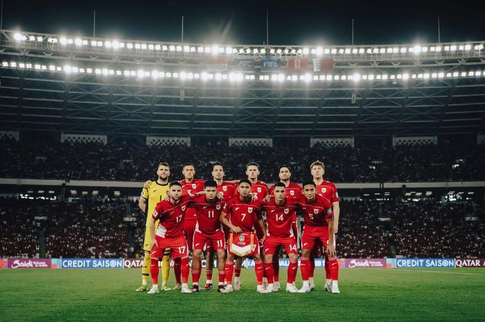 Timnas Indonesia Umumkan 23 Pemain Untuk Laga Melawan China,  Asnawi dan Arhan Tidak Masuk DSP