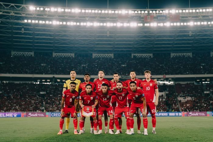 Kalahkan China, Patrick Kluivert Senang Dengan Gaya Bermain Timnas Indonesia Meskipun tak Mendominasi Pertandingan
