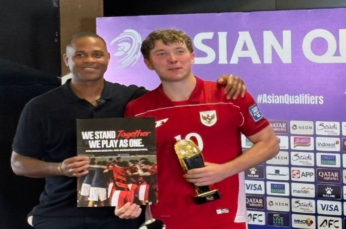 Berhasil Kalahkan China, Ole Romeny Ingin Timnas Indonesia Terus Raih Hasil Positif di Setiap Pertandingan