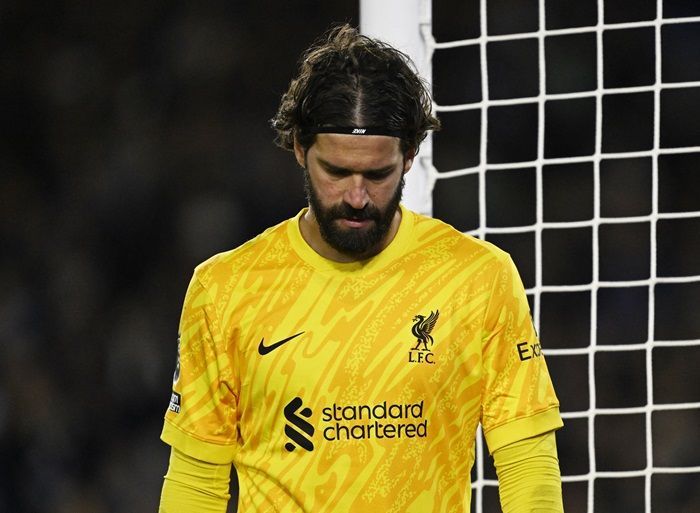 Alisson Becker Pertimbangkan untuk Tinggalkan Liverpool Jika Kontraknya Tidak Segera Diperpanjang