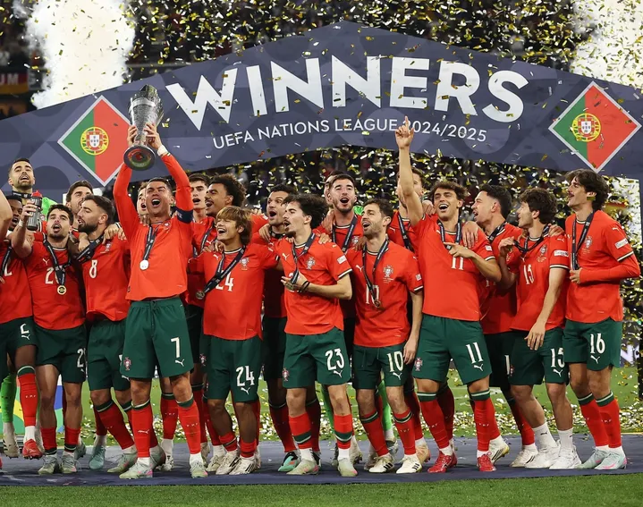 Fakta-Fakta Kemenangan Portugal atas Spanyol di Final Nations League, Performa Ronaldo Bikin Heboh!