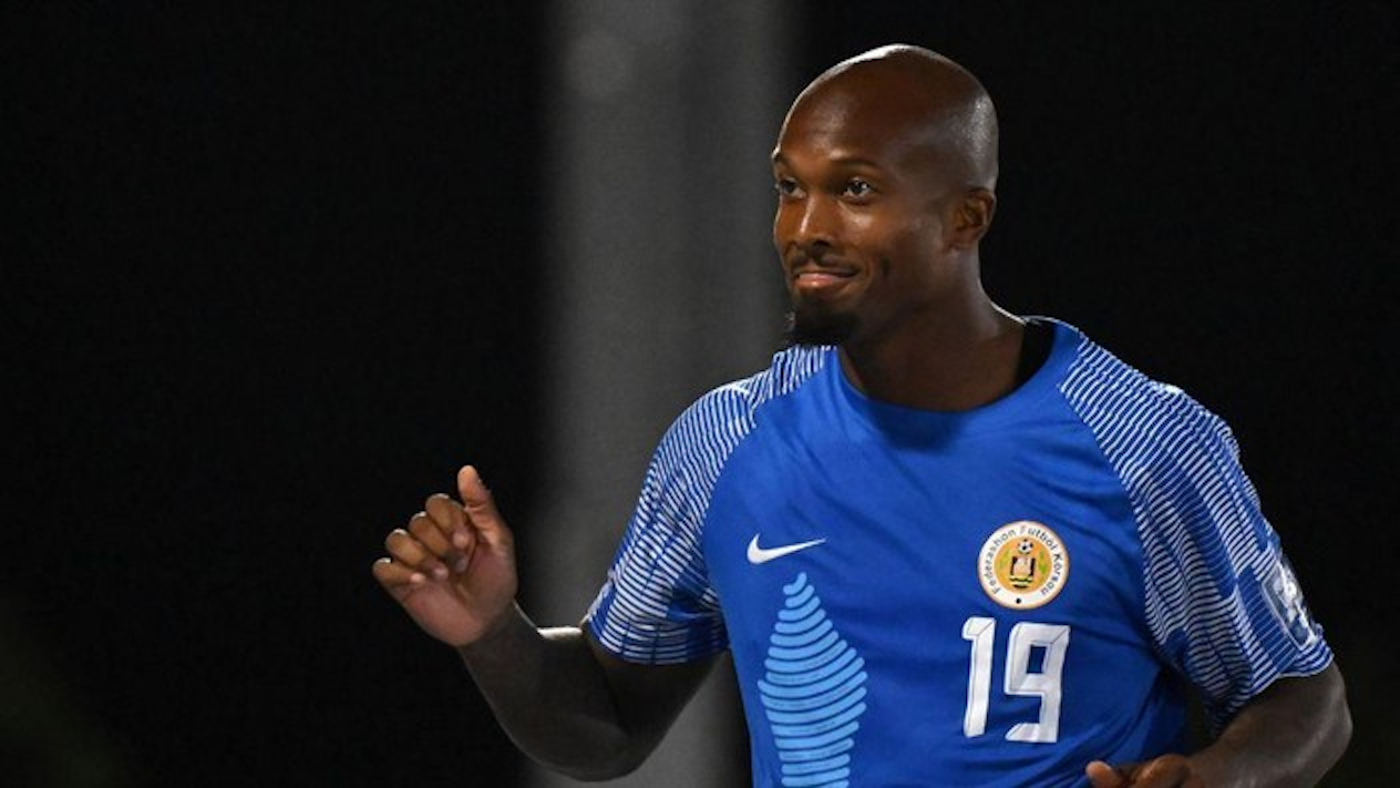 Eks Striker Persib Pimpin Top Skor Sementara di Kualifikasi Piala Dunia 2026 Zona CONCACAF