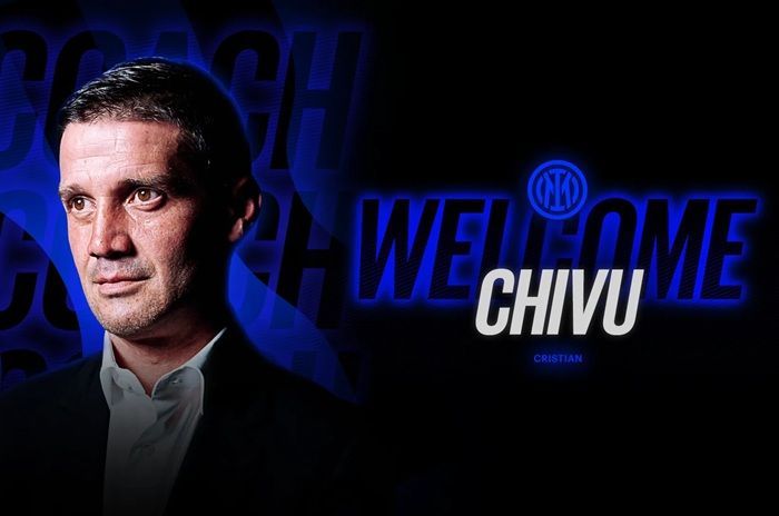 Cristian Chivu Resmi Gantikan Inzaghi Jadi Pelatih Inter Milan