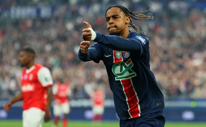 Liverpool Incar Bradley Barcola dari PSG Usai Dapatkan Florian Wirtz dengan Pecahkan Rekor Transfer