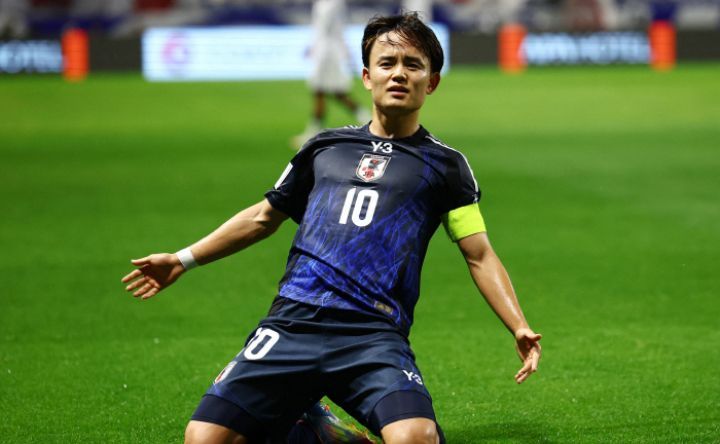 Takefusa Kubo Kecewa Suporter Jepang Kalah Meriah dari Indonesia Meski Bermain di Kandang Sendiri
