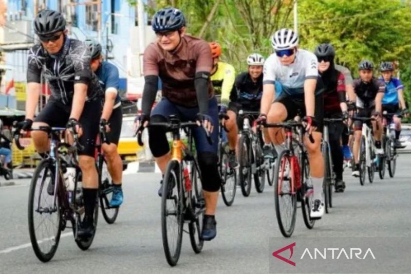 1.000 Peserta Balap Sepeda Ditargetkan Ikut Tour de IKN