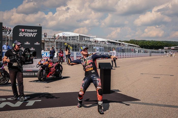 Jack Miller Pede Patahkan Dominasi Ducati di MotoGP 2023