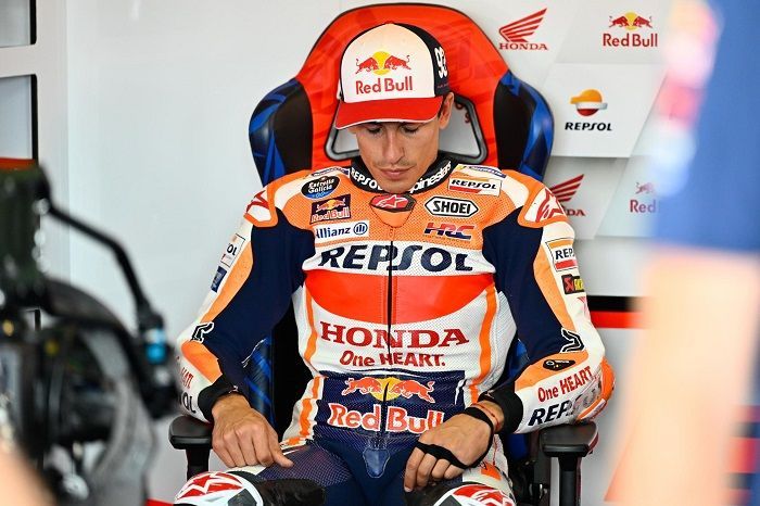 Marc Marquez Sebut Pentingnya Jalani Rutinitas bagi Atlet Usai Dibekap Cedera Panjang