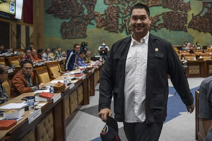 Menpora Sambut Baik Rencana Indonesia Jadi Tuan Rumah SOWG 2027