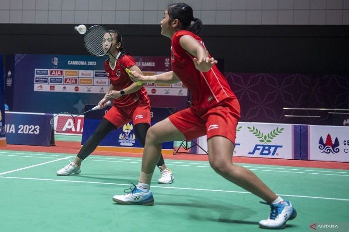 Indonesia Hanya Sisahkan 2 Wakil di Semifinal Taipe Open 2023