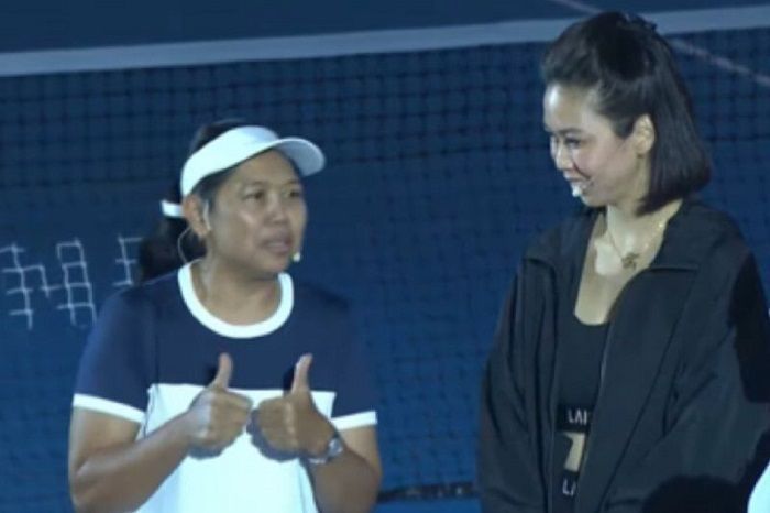Di Lagi-Lagi Tenis, Duo Petenis Putri Legendaris Indonesia Ini 'Turun Gunung'