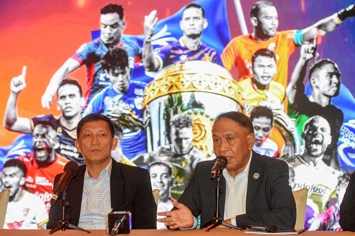 Piala Dunia U-17 Berbarengan dengan Liga 1 2023/2024, LIB Tunggu Arahan FIFA