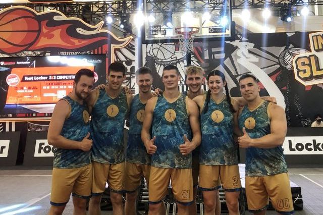 Freestyler Basket Hungaria Salut dengan Antusiasme Penonton Indonesia