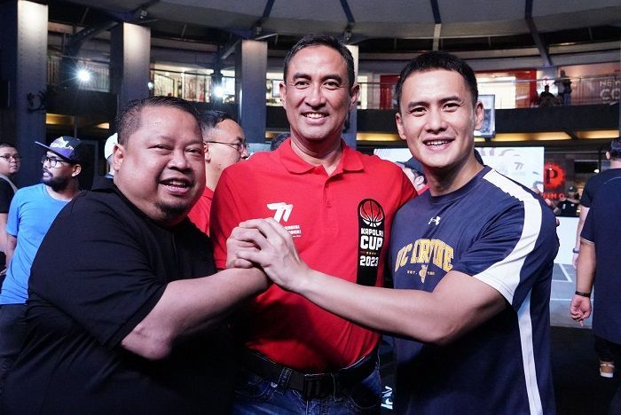 Polri Gelar Basketball di Rangkaian HUT Bhayangkara Ke-77, Atlet Hingga Artis Ikut!