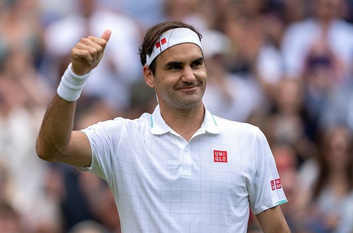Roger Federer akan Kunjungi Wimbledon untuk Perayaan Kariernya