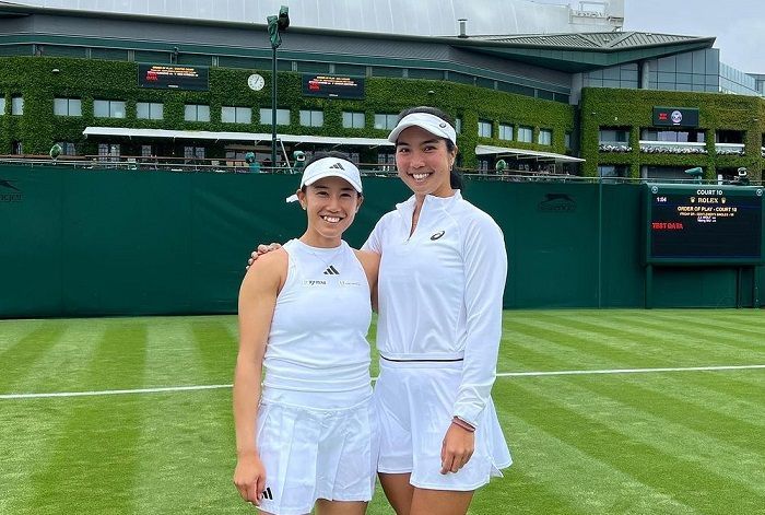Petenis Putri Indonesia Ini Berhasil Lewati Rintangan Pertama di Wimbledon 2023